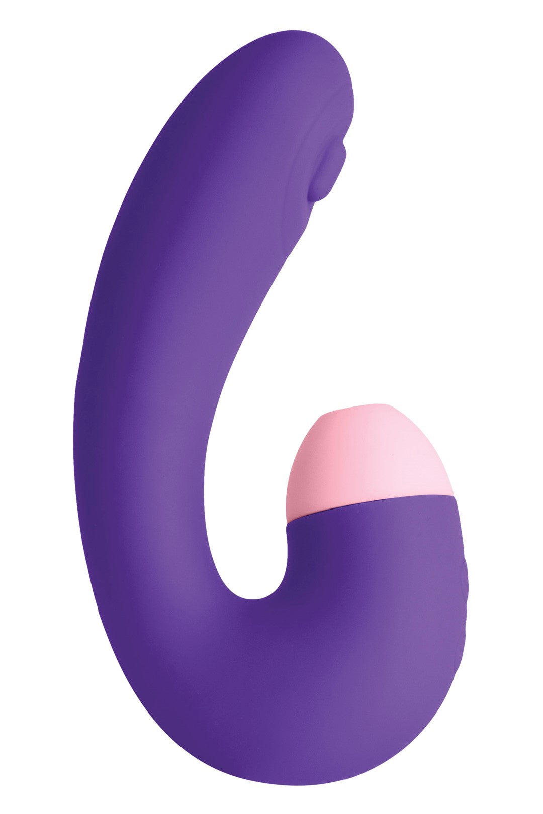 BLIZZARD PAARSE VIBRATOR DUO LUCHTDRUK