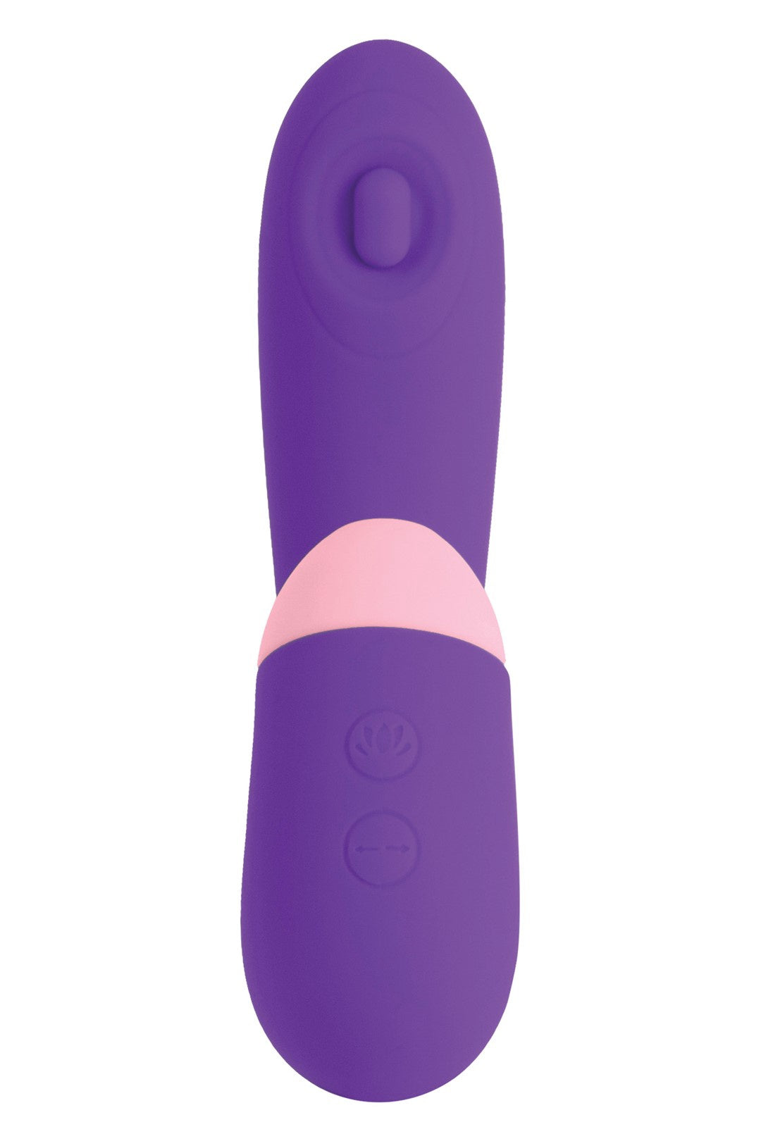BLIZZARD PAARSE VIBRATOR DUO LUCHTDRUK
