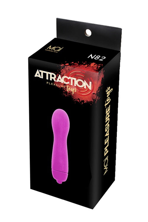 MAI No.82 OPLAADBARE VIBRATOR ROZE