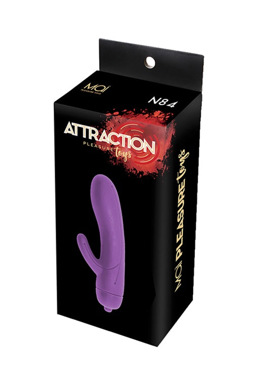 MAI No.84 OPLAADBARE VIBRATOR PAARS