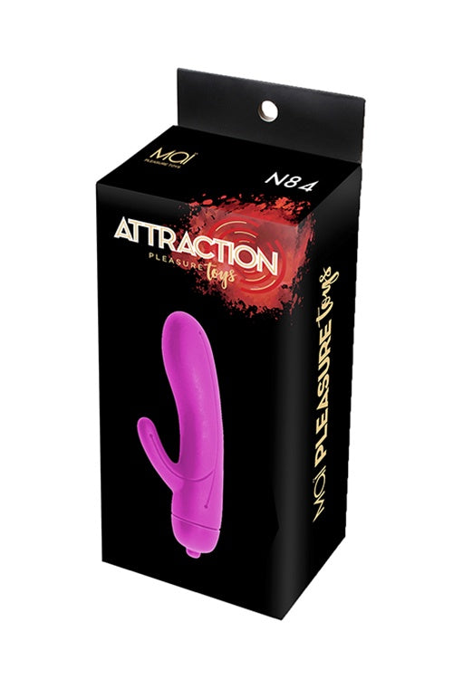MAI No.84 OPLAADBARE VIBRATOR ROZE