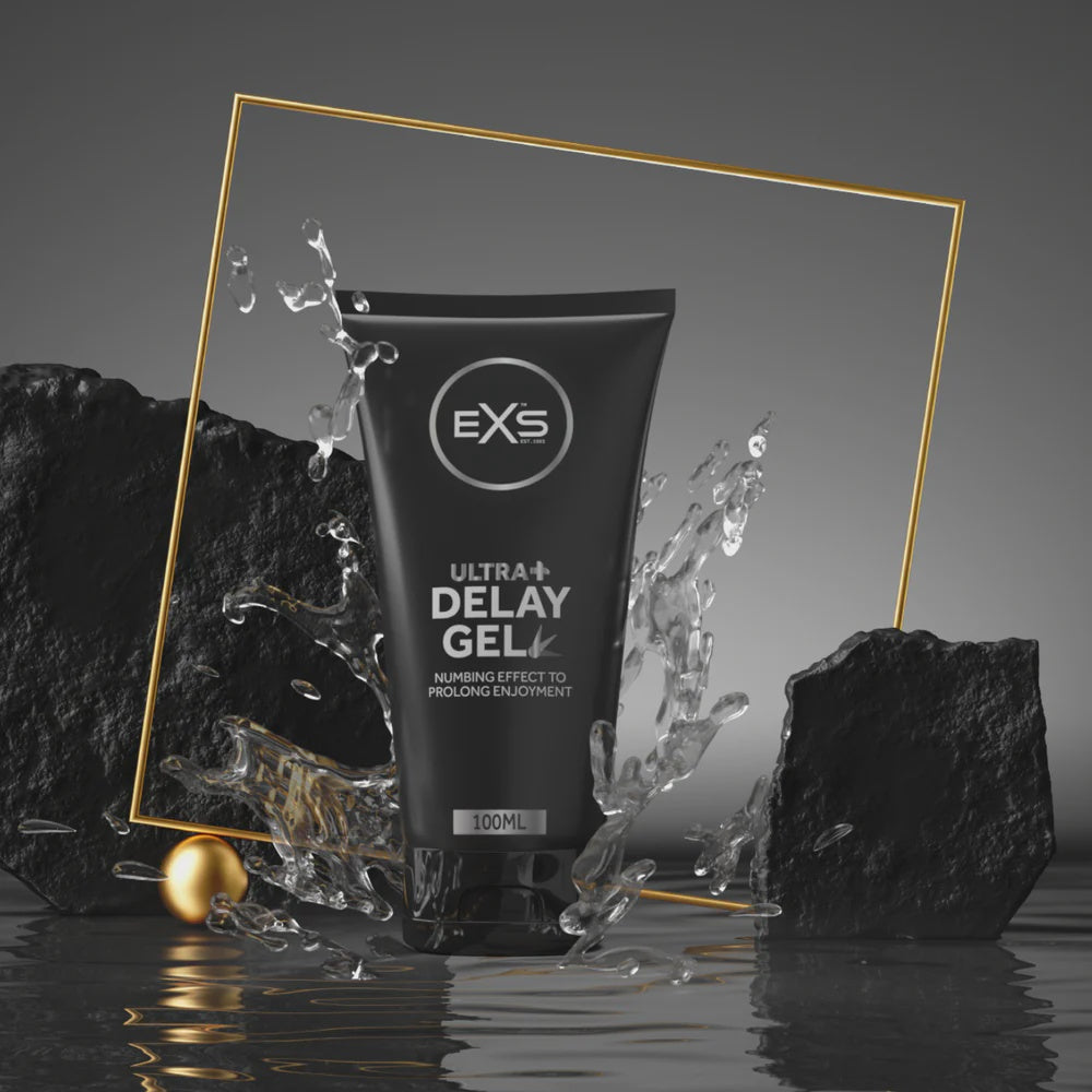 Exs  Ultra+ Delay Gel (100ml)