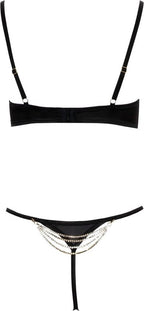 Shelf Bra Set Sparkle