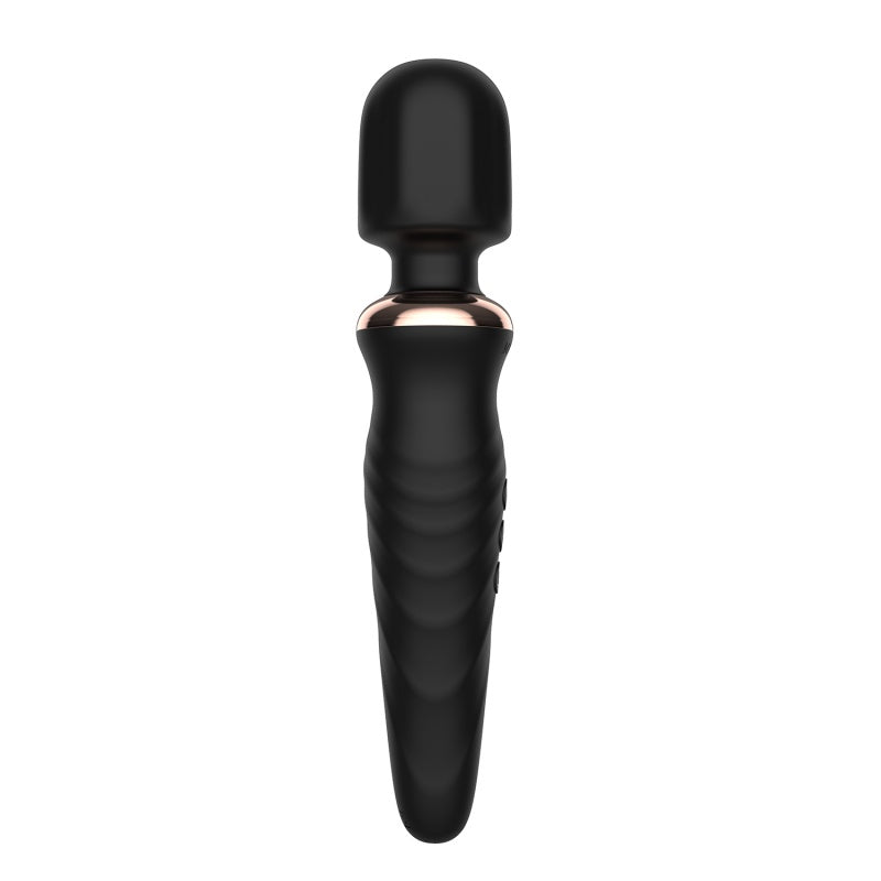 Vibby en reg Magic Wand Vibrator - Stille Vibrators voor Vrouwen