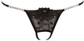 String strass slips