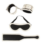 FETISH SET GLOW IN THE DARK Bondageset