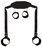 Bad Kitty Neck-wrist-ankle RES