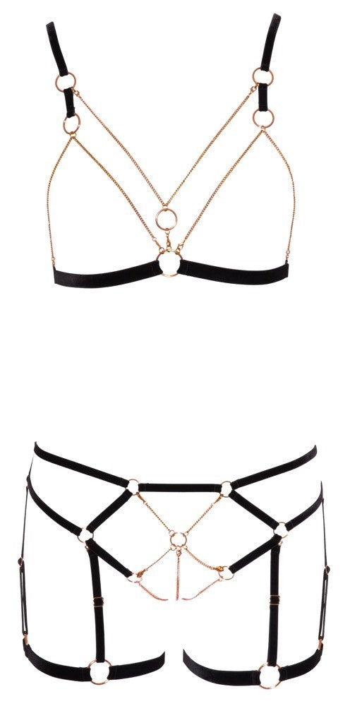 Bondage Set Glamour