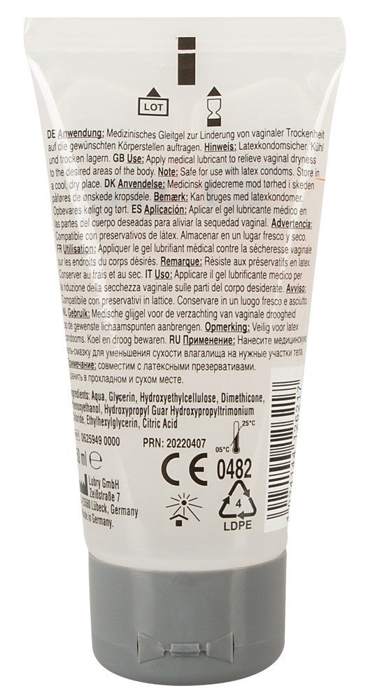 Glijmiddel LUDER 50ml