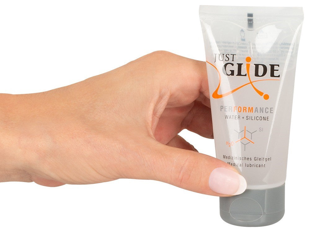 Glijmiddel LUDER 50ml