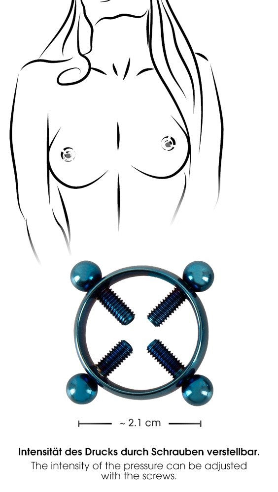 Bad Kitty Tepel Sieraden