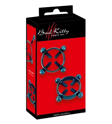 Bad Kitty Tepel Sieraden