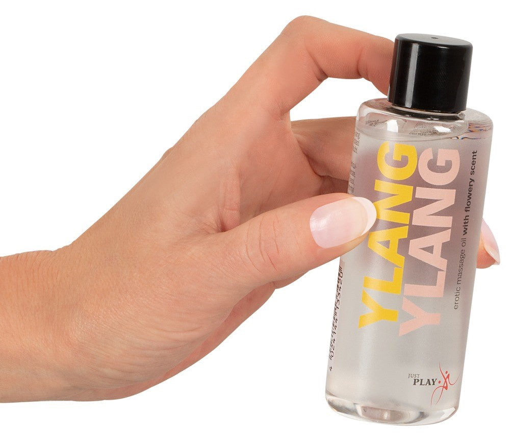 YLANG YLANG MASSAGEOLIE