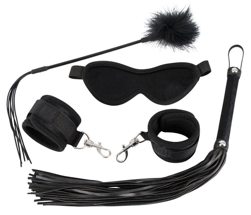 Bad Kitty Bdsm 4-Delige Set