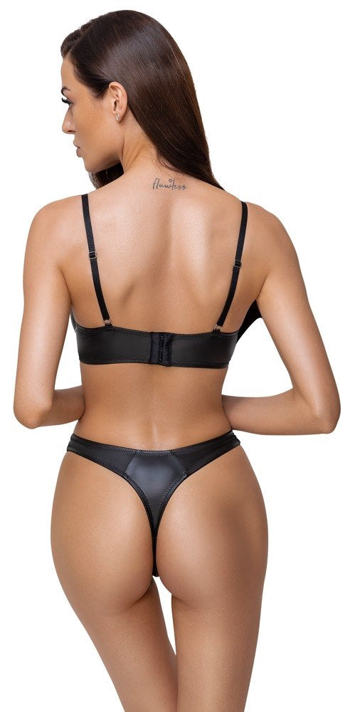 Cottelli Bh Set Matte Look