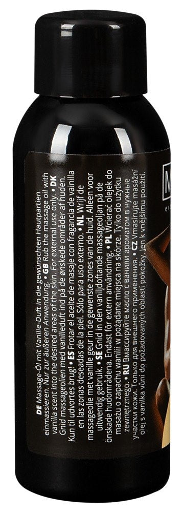 EROTISCHE MASSAGEOLIE VANILLE 50 ML