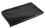 LINGERIE BDSM VINYL - LAK DUVET COVER BLACK