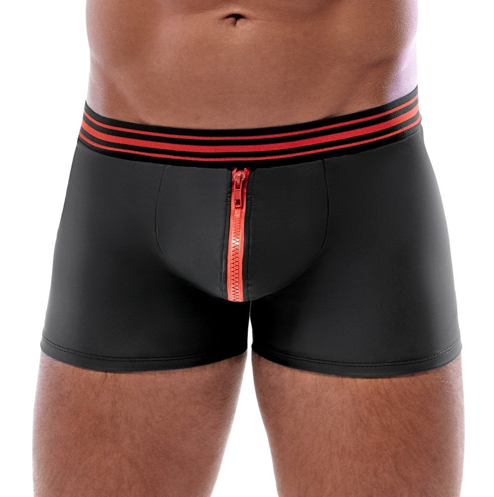 Boxershort Rode Rits