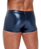 Boxershort metallic matte look