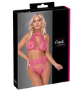 Cottelli SuspenderSet Roze