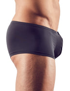 Licht Transparante Short met Studsknopen