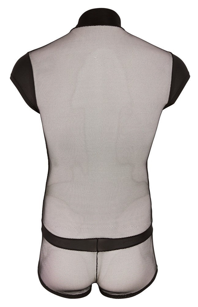 Korte Body met Harnas Motief