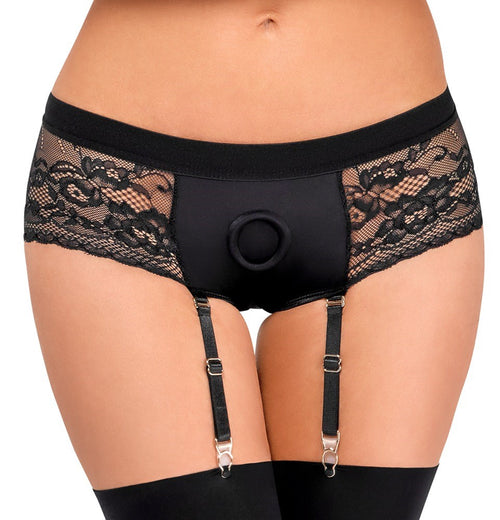 Bad Kitty - Panty Black M