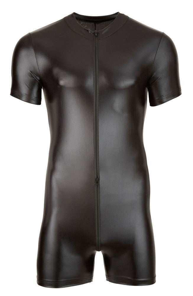 Jumpsuite Mannen Wetlook