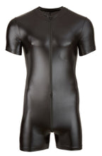 Jumpsuite Mannen Wetlook