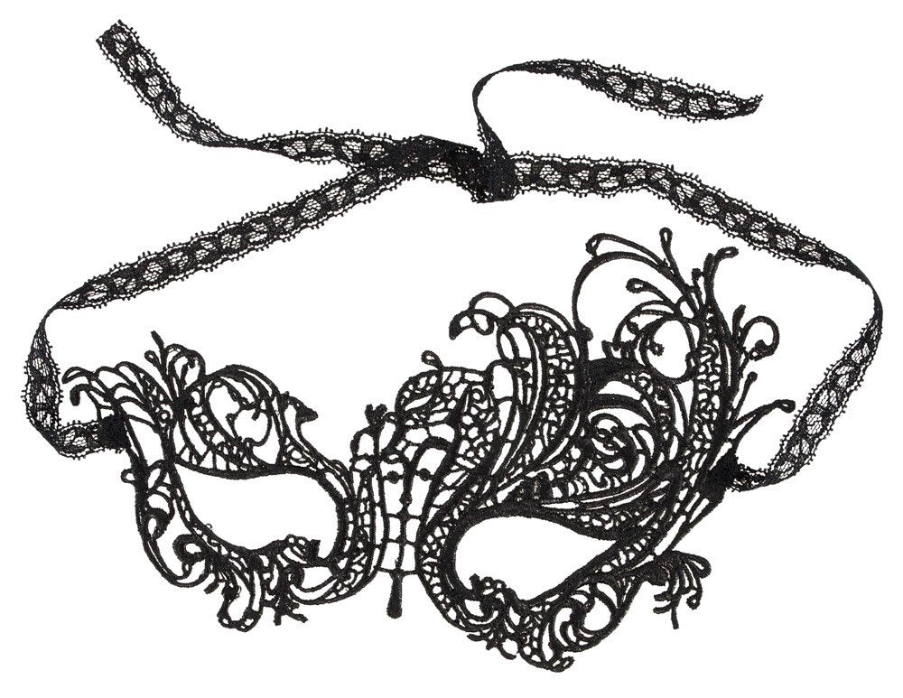 Cottelli Siermasker Geborduurd