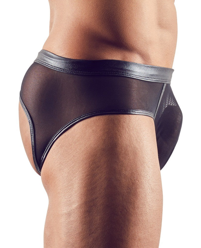 Open Butt Free Slip voor Heren