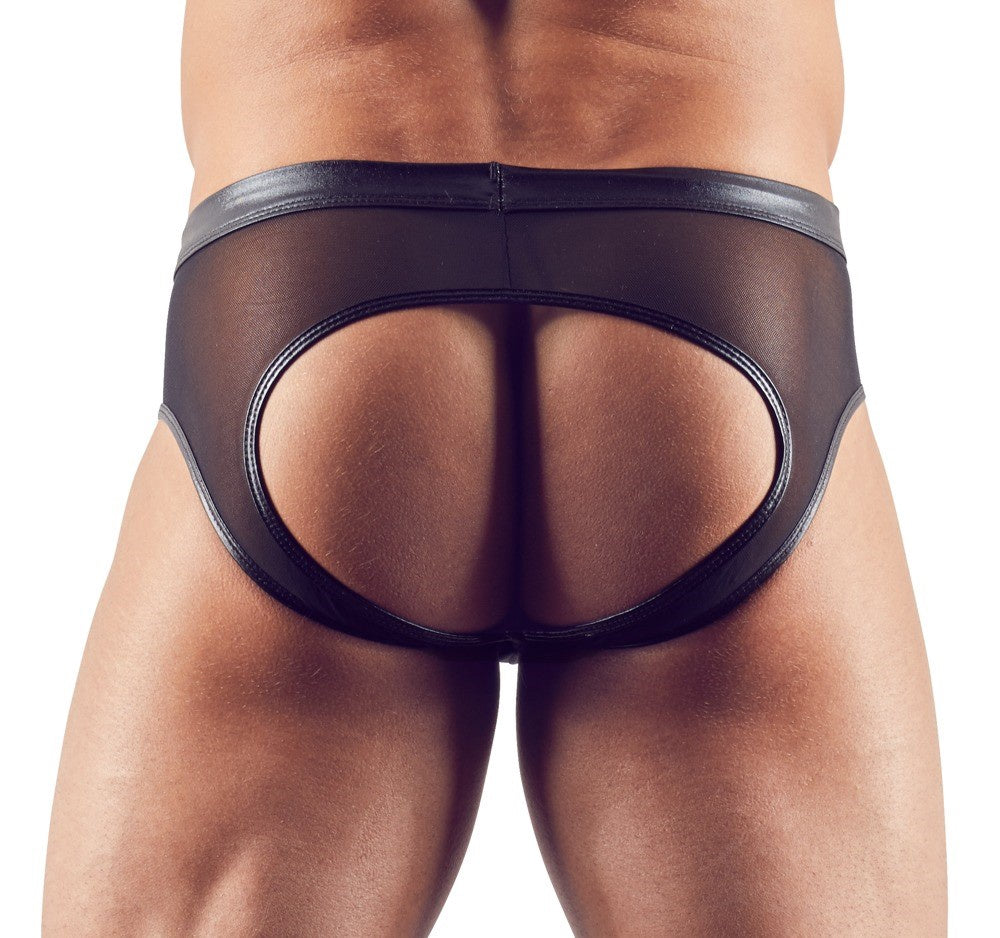 Open Butt Free Slip voor Heren