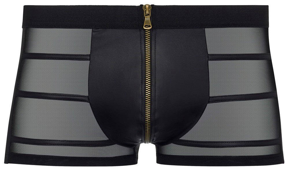 Luxe Heren Boxer met Rits