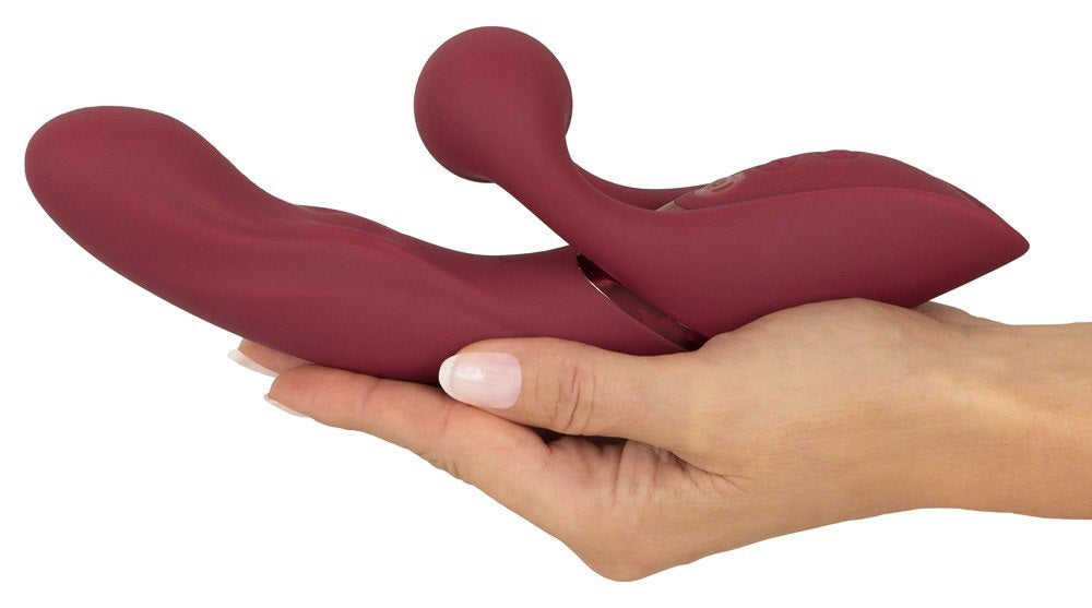 Javida Rabbit Vibrator 2functies