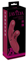 Javida Rabbit Vibrator 2functies