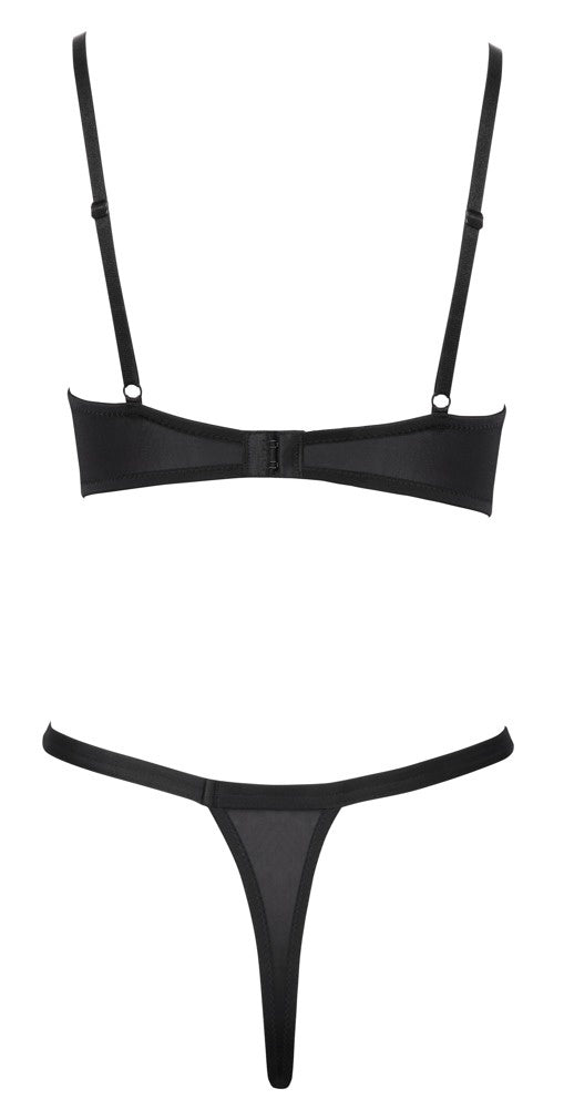 Cottelli Kanten Lingerie Set