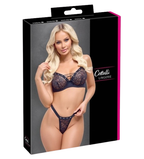 Cottelli Kanten Lingerie Set