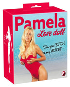 Opblaaspop Pamela