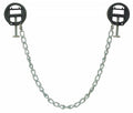 NIPPLE CHAIN PRIVATE BLACK