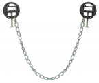 NIPPLE CHAIN PRIVATE BLACK