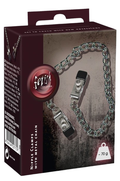 Fetish Collection Tepelklemmen Met BorstKetting
