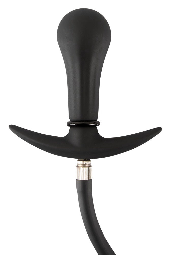 OPBLAASBARE STEKKER BUTTPLUG