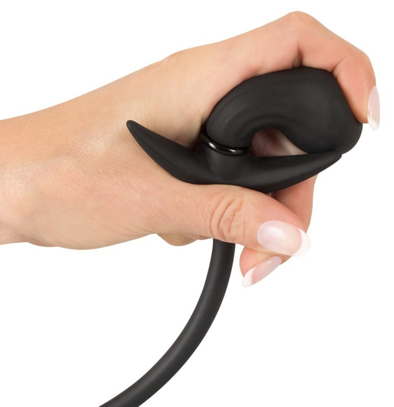 OPBLAASBARE STEKKER BUTTPLUG