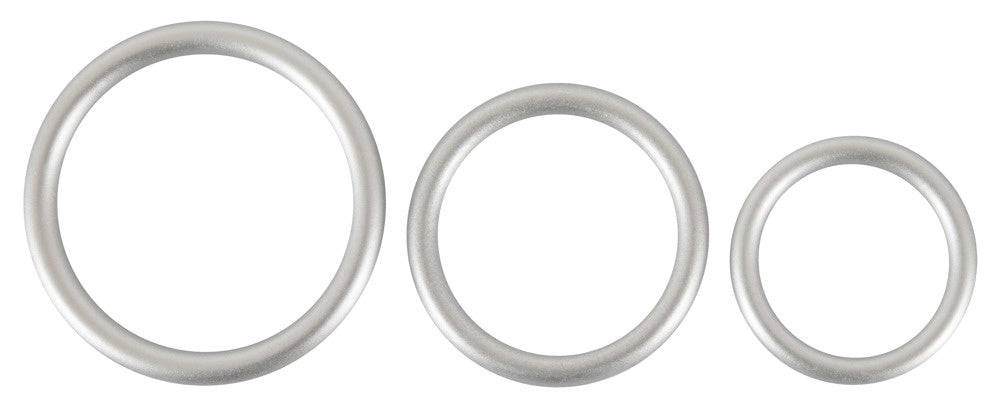 You2Toys Siliconen Cock Ring Set