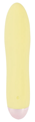 VIBRATOR CUTIES MINI VIBRATOR YELLOW