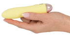 VIBRATOR CUTIES MINI VIBRATOR YELLOW
