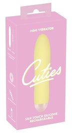 VIBRATOR CUTIES MINI VIBRATOR ROSE