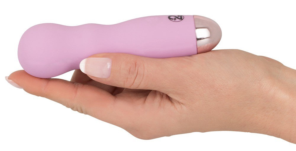 VIBRATOR CUTIES MINI VIBRATOR ROSE