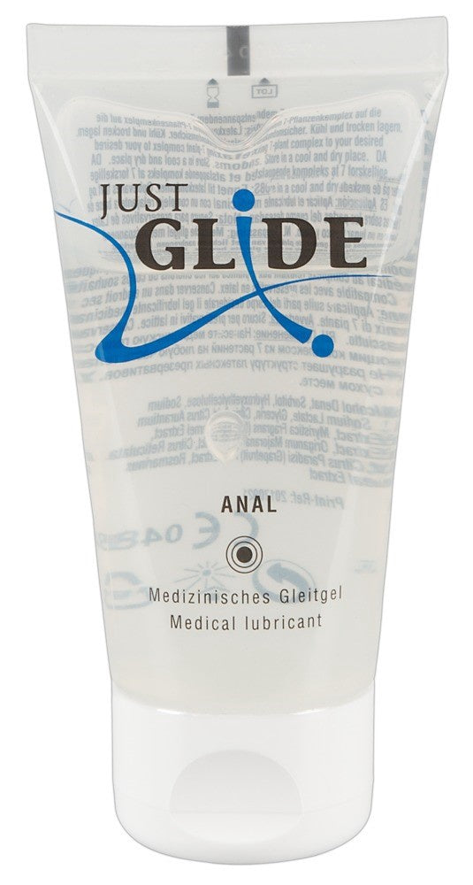 JUST GLIDE ANAL 50 ML