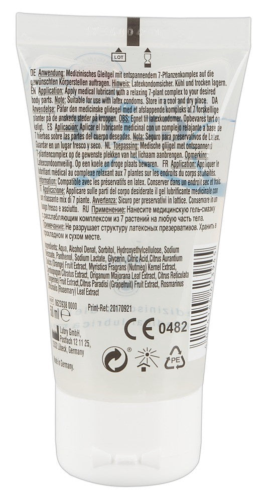 JUST GLIDE ANAL 50 ML